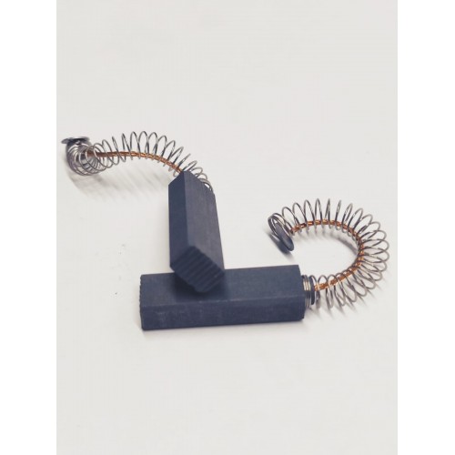 ELEKTIRİKLİ  SÜPÜRGE MOTOR KÖMÜRÜ YAYLI